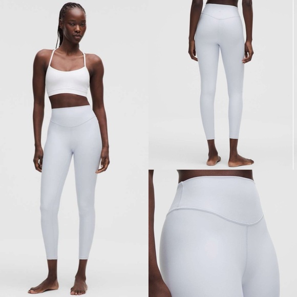 Lululemon Wunder Under Senseknit High-Rise Tight 25"
Starch Blue! NWT - Picture 1 of 1